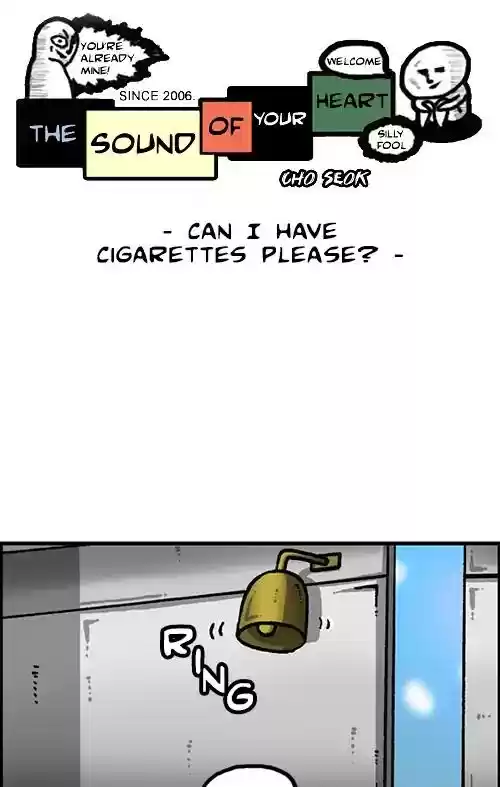 The Sound of Your Heart Chapter 498: