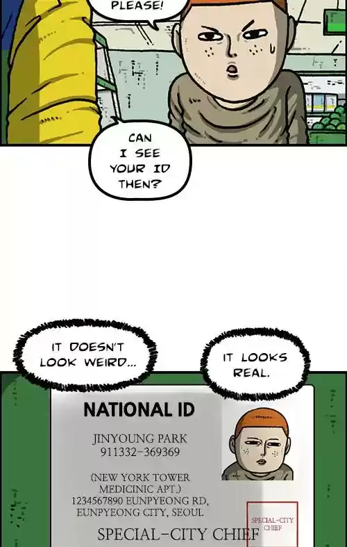 The Sound of Your Heart Chapter 498: