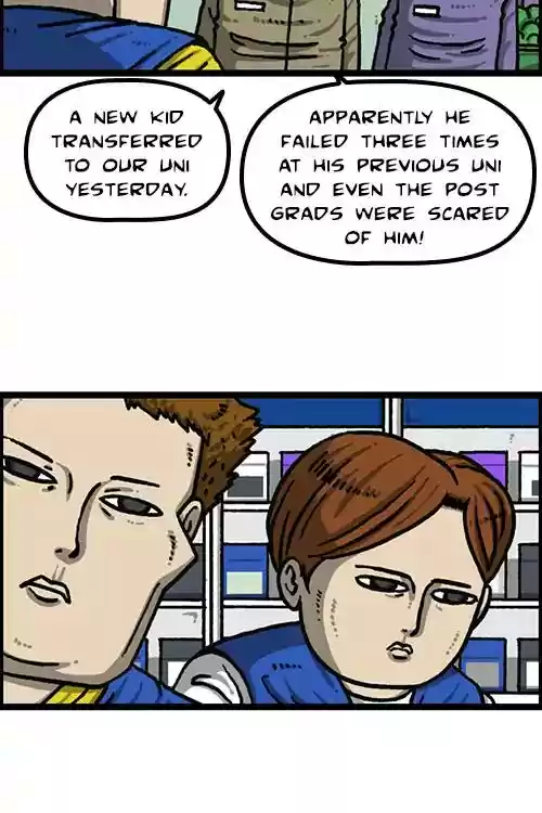 The Sound of Your Heart Chapter 498: