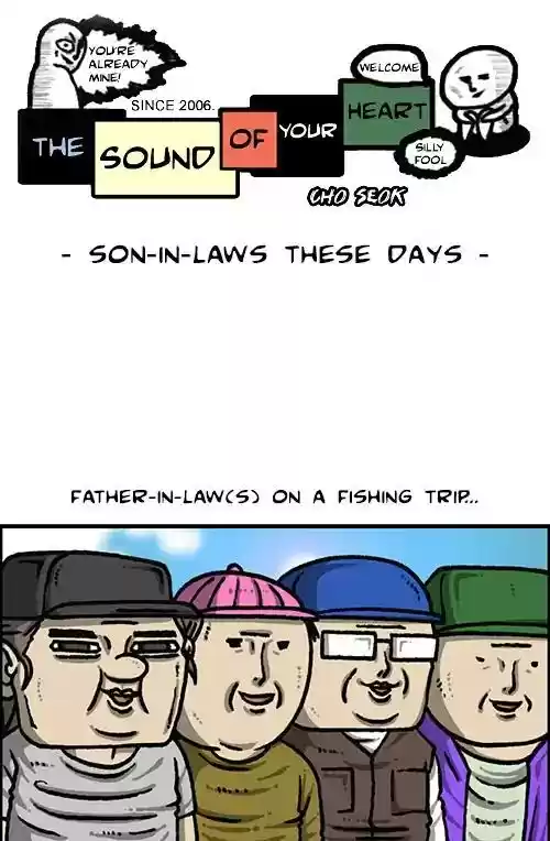 The Sound of Your Heart Chapter 499: