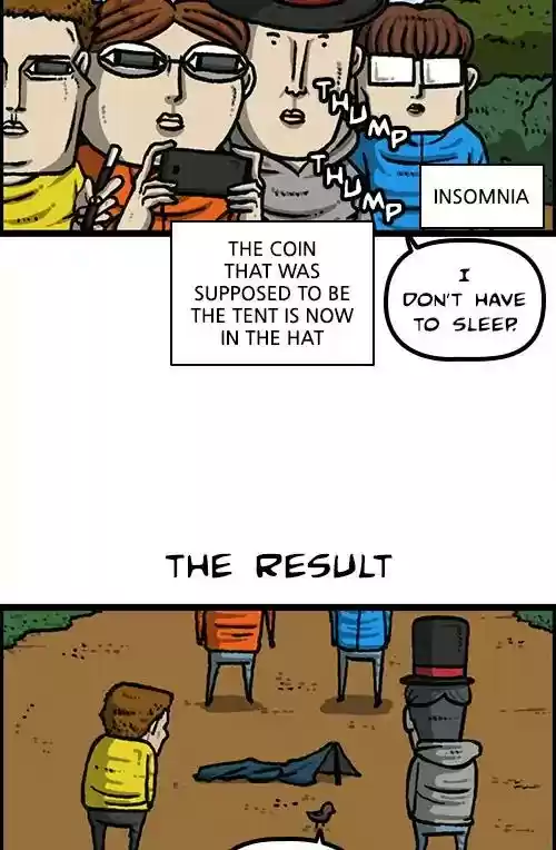 The Sound of Your Heart Chapter 499: