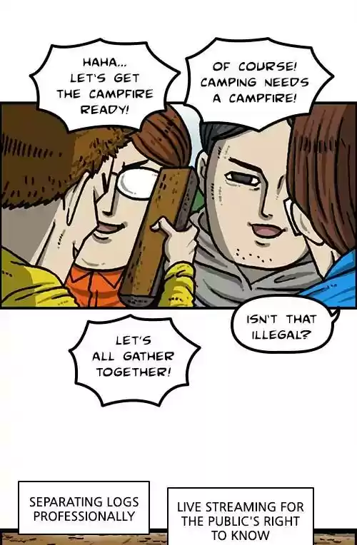 The Sound of Your Heart Chapter 499: