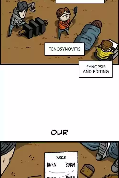 The Sound of Your Heart Chapter 499: