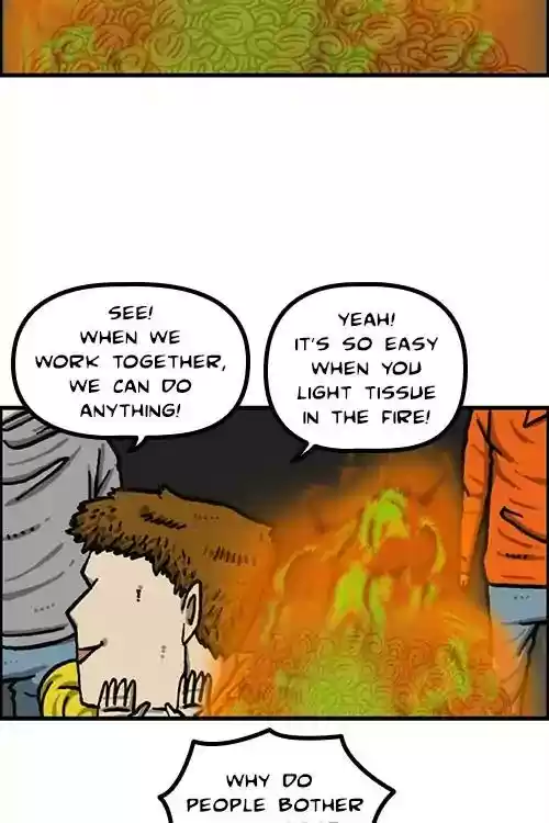 The Sound of Your Heart Chapter 499: