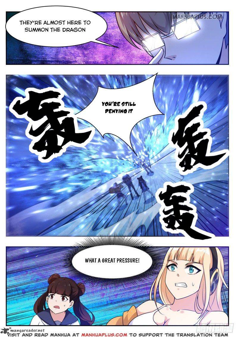 The Strongest God King 111