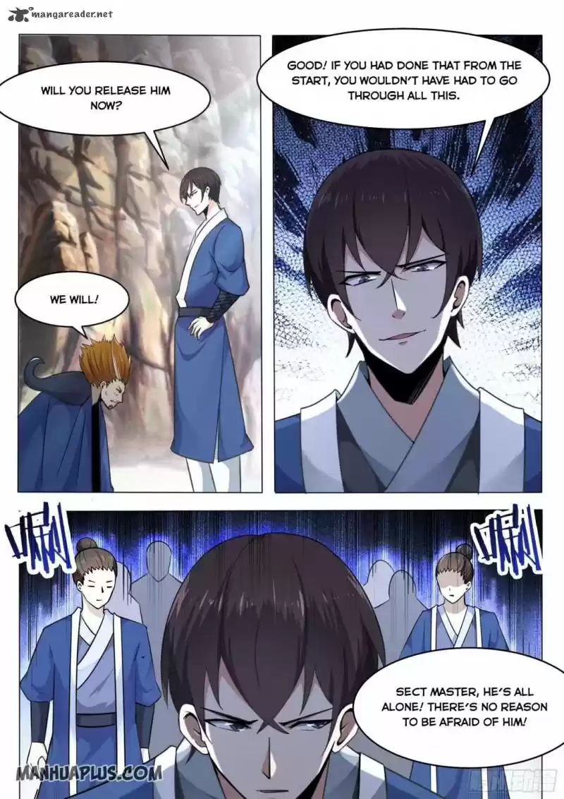 The Strongest God King 135