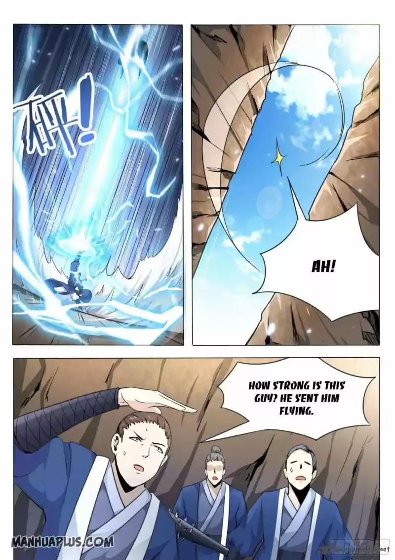 The Strongest God King 135