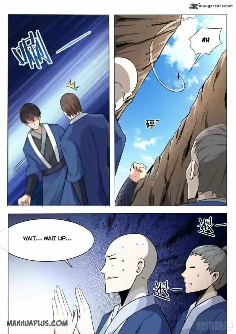 The Strongest God King 135