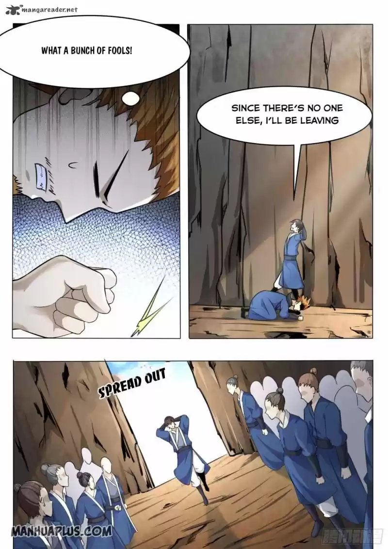 The Strongest God King 135