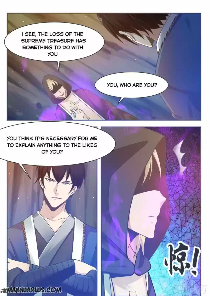 The Strongest God King 136