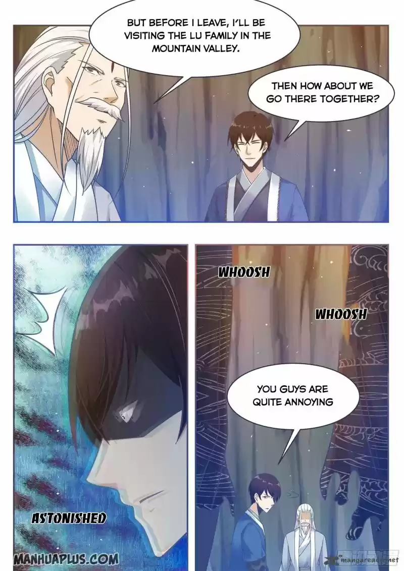 The Strongest God King 136