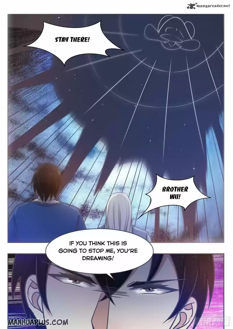 The Strongest God King 136