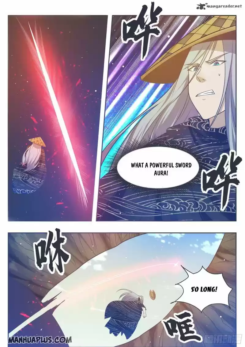 The Strongest God King 136