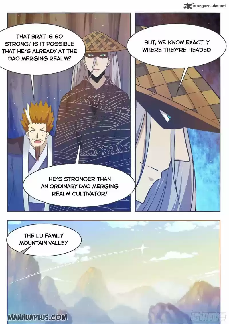 The Strongest God King 136