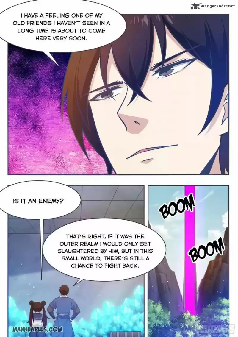 The Strongest God King 144