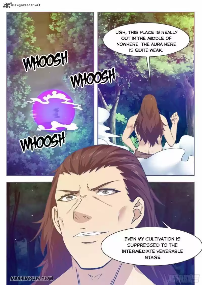 The Strongest God King 144