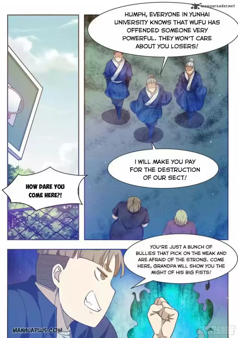 The Strongest God King 144