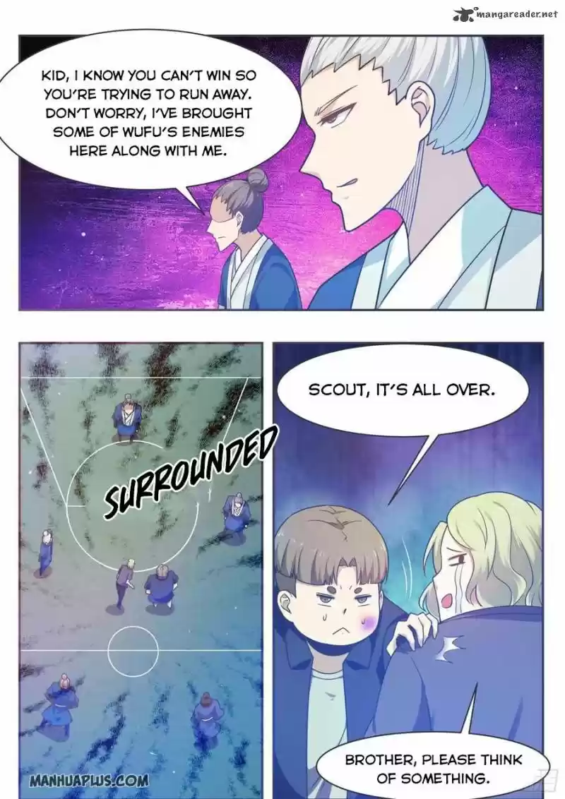 The Strongest God King 144