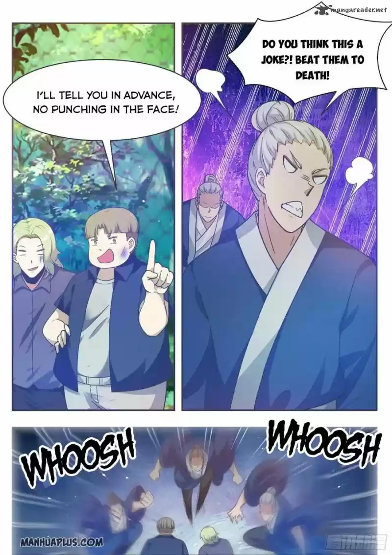 The Strongest God King 144