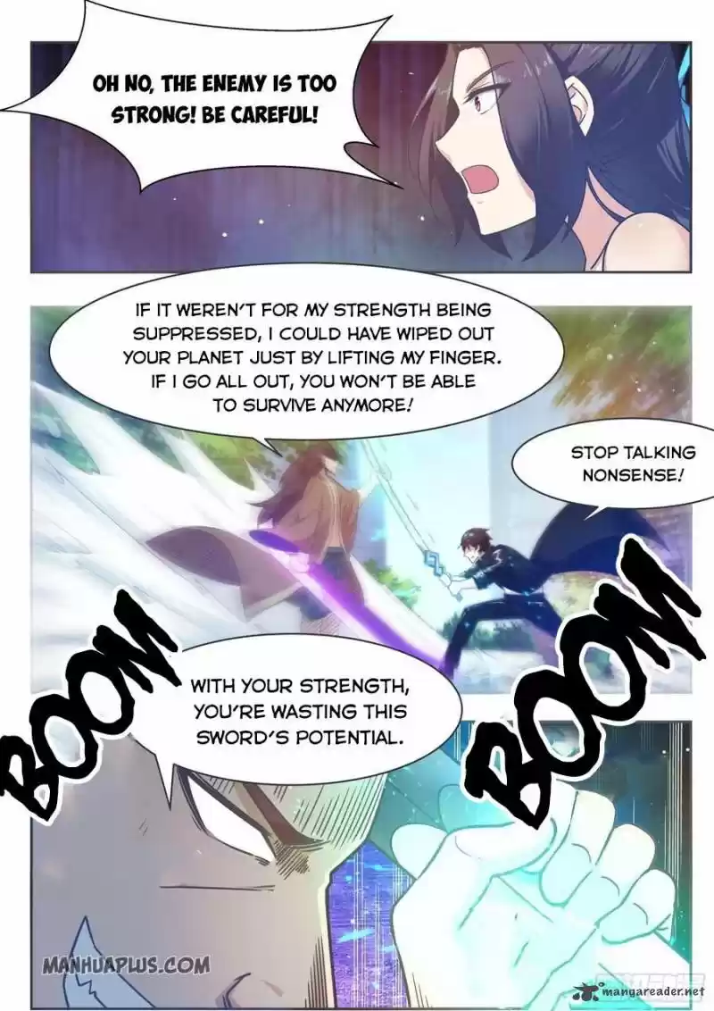 The Strongest God King 146