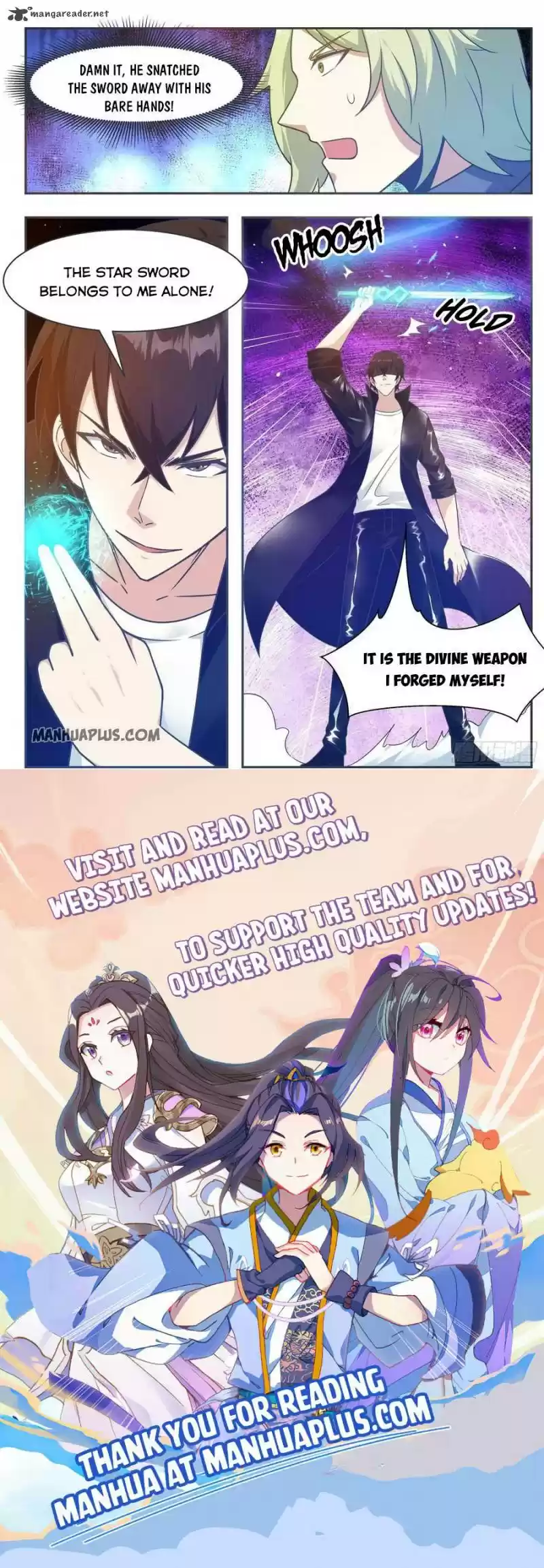 The Strongest God King 146