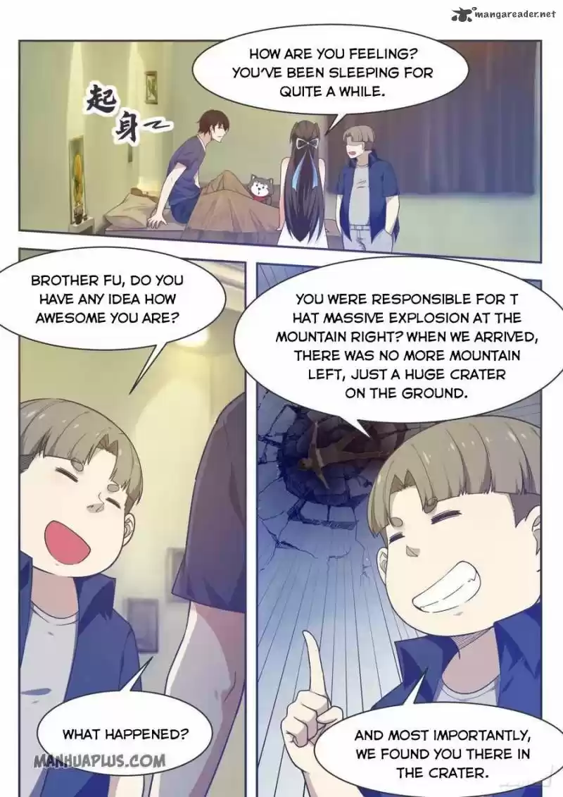 The Strongest God King 158