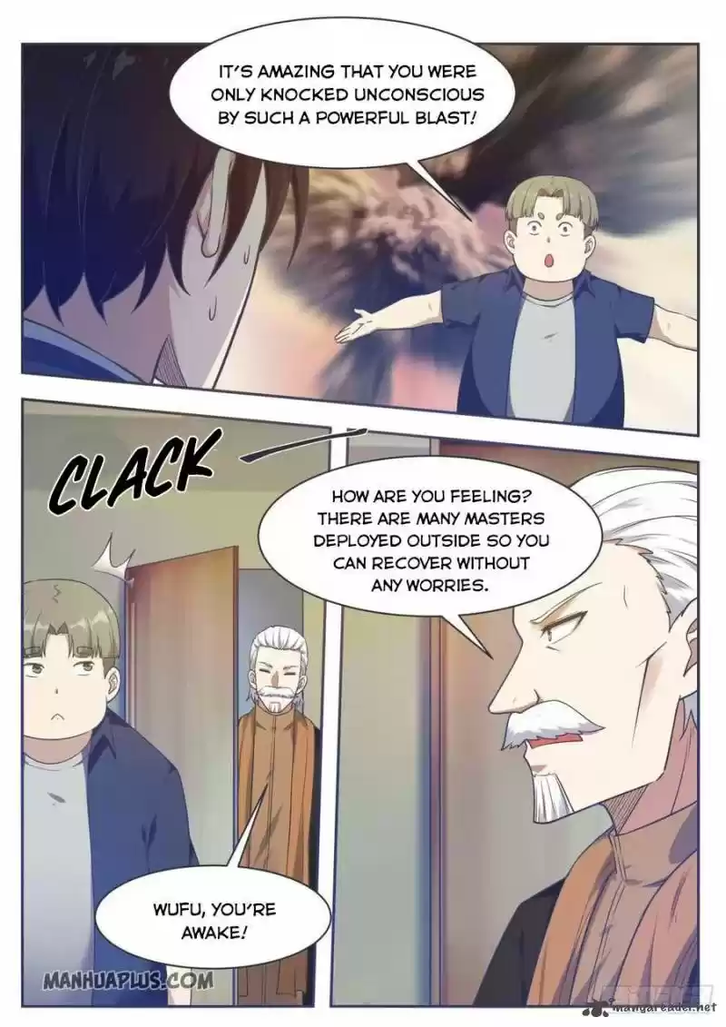 The Strongest God King 158