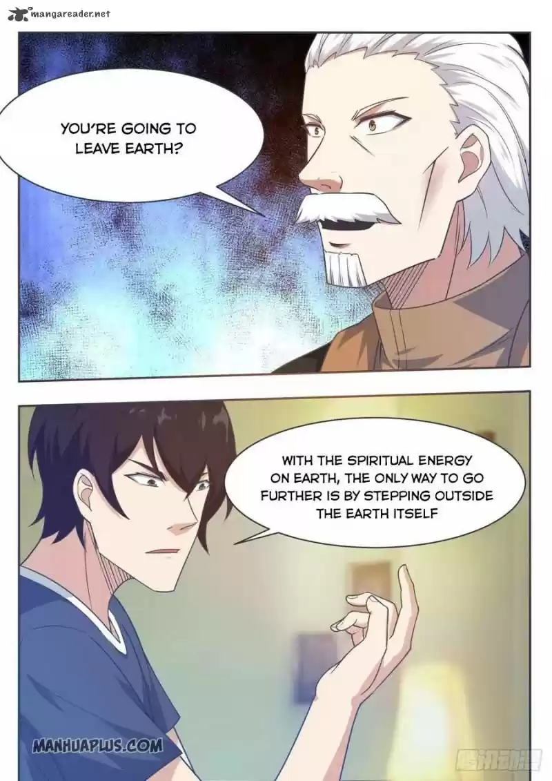 The Strongest God King 158