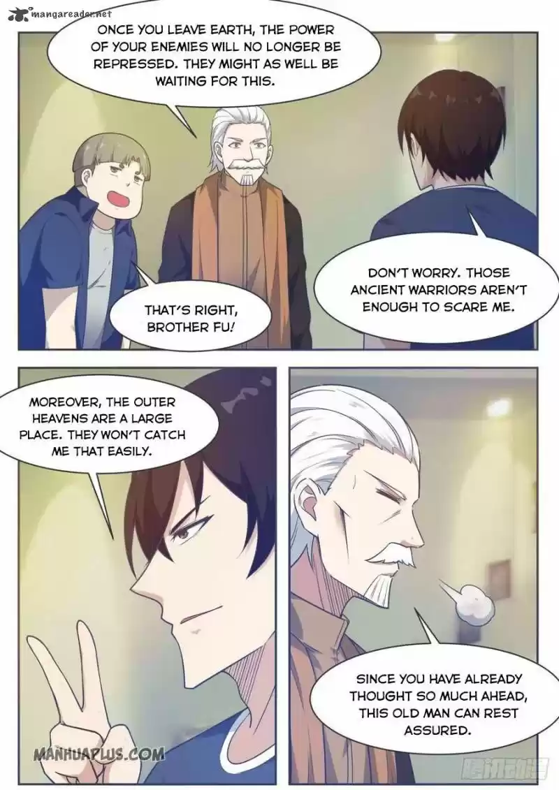 The Strongest God King 158