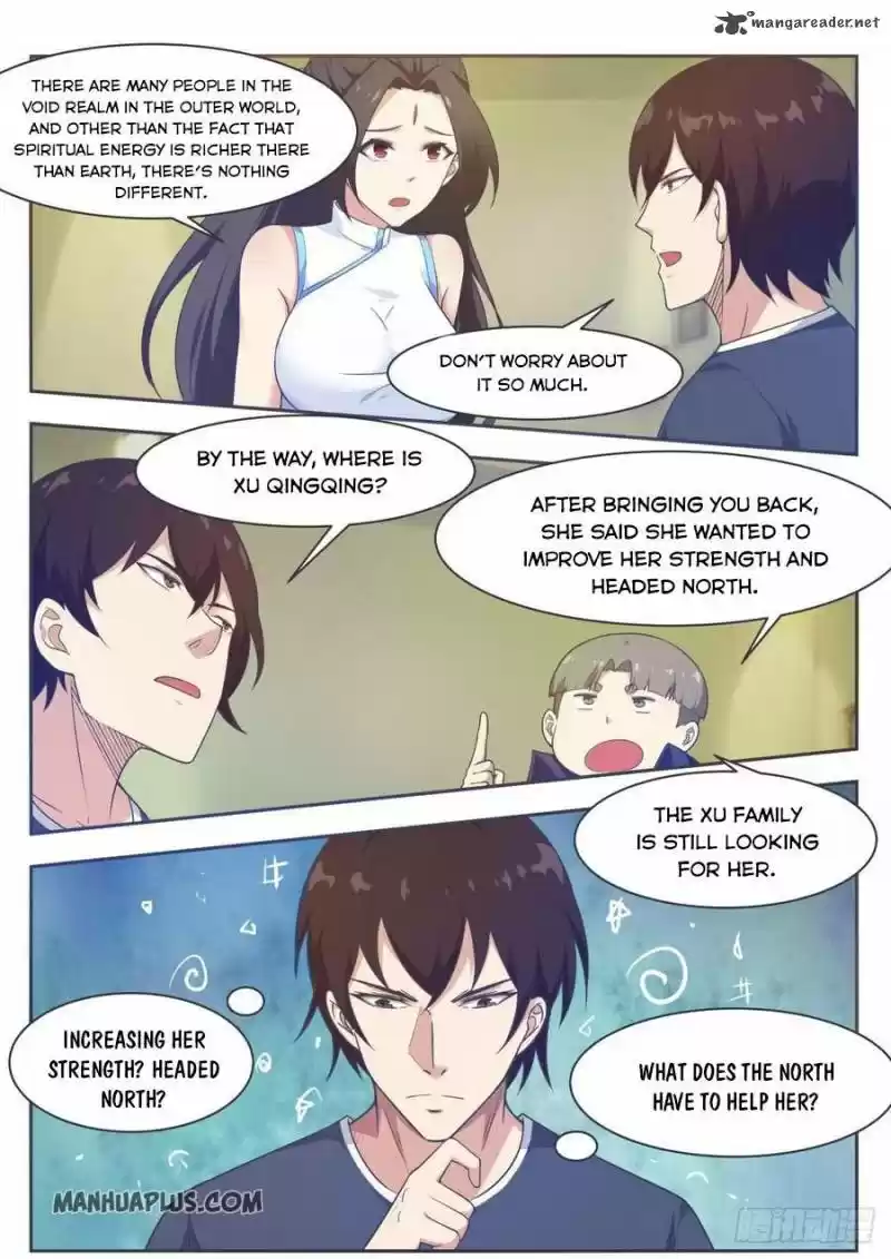 The Strongest God King 158