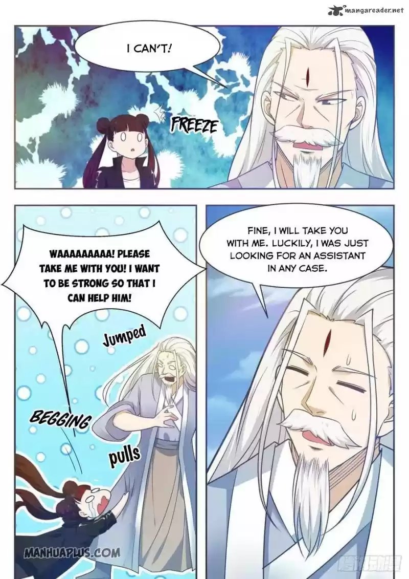 The Strongest God King 158