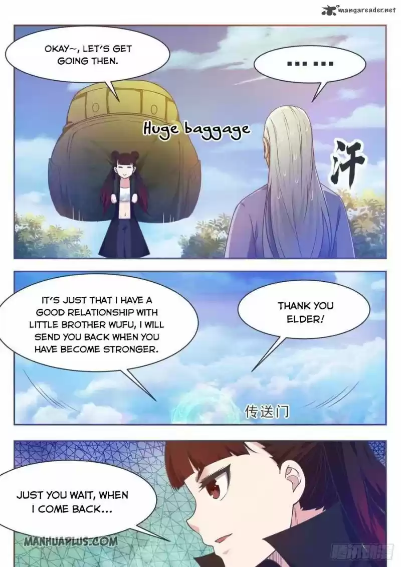 The Strongest God King 158