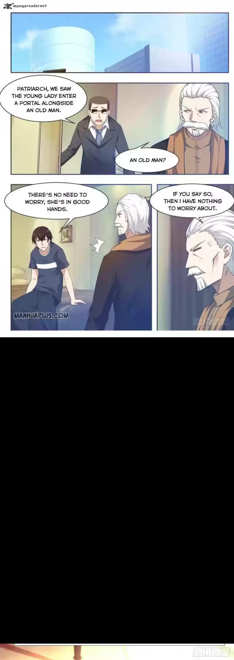 The Strongest God King 158