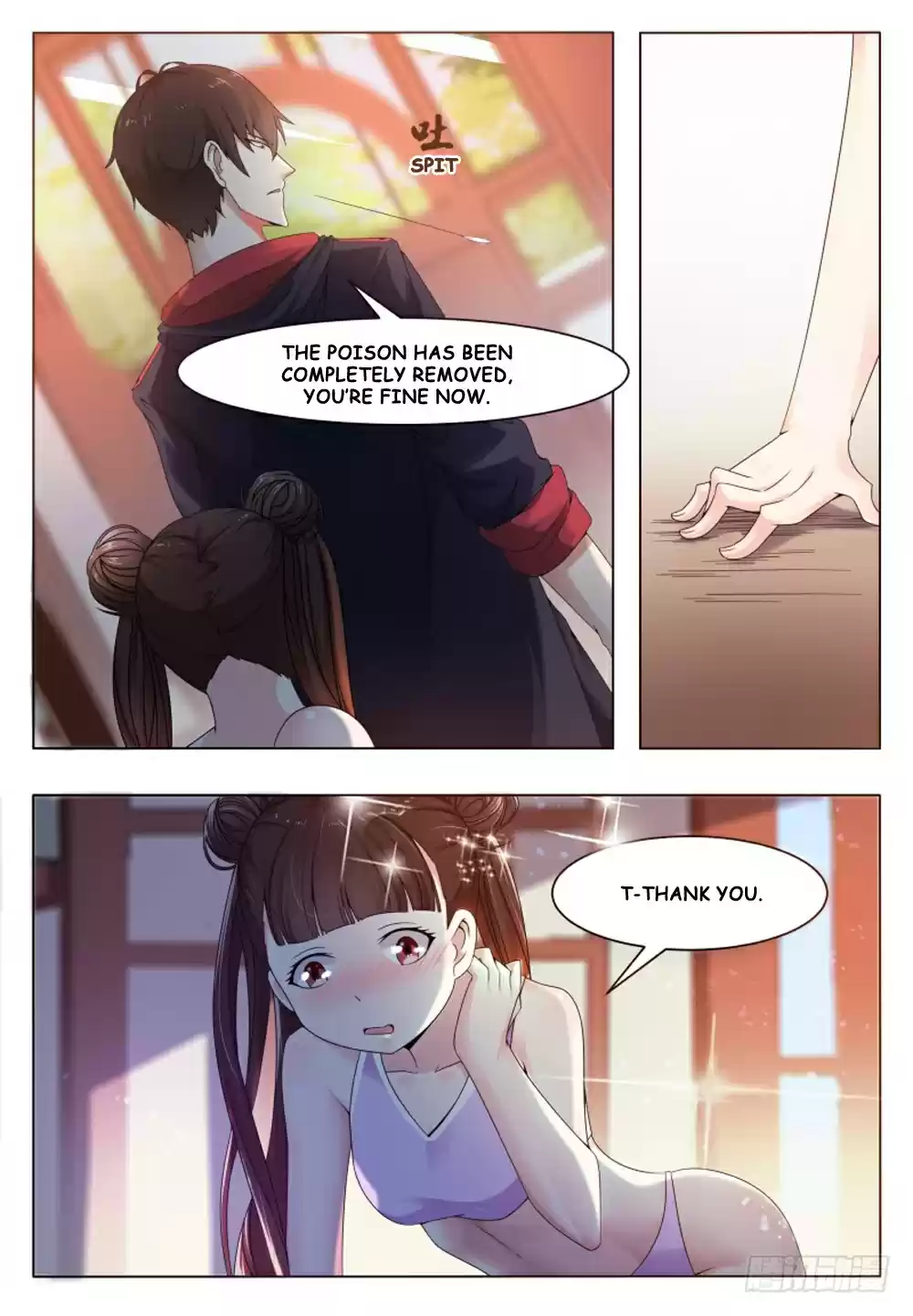 The Strongest God King Ch. 28