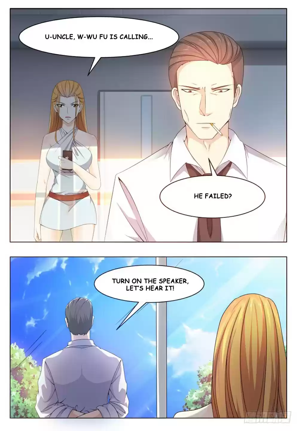 The Strongest God King Ch. 28