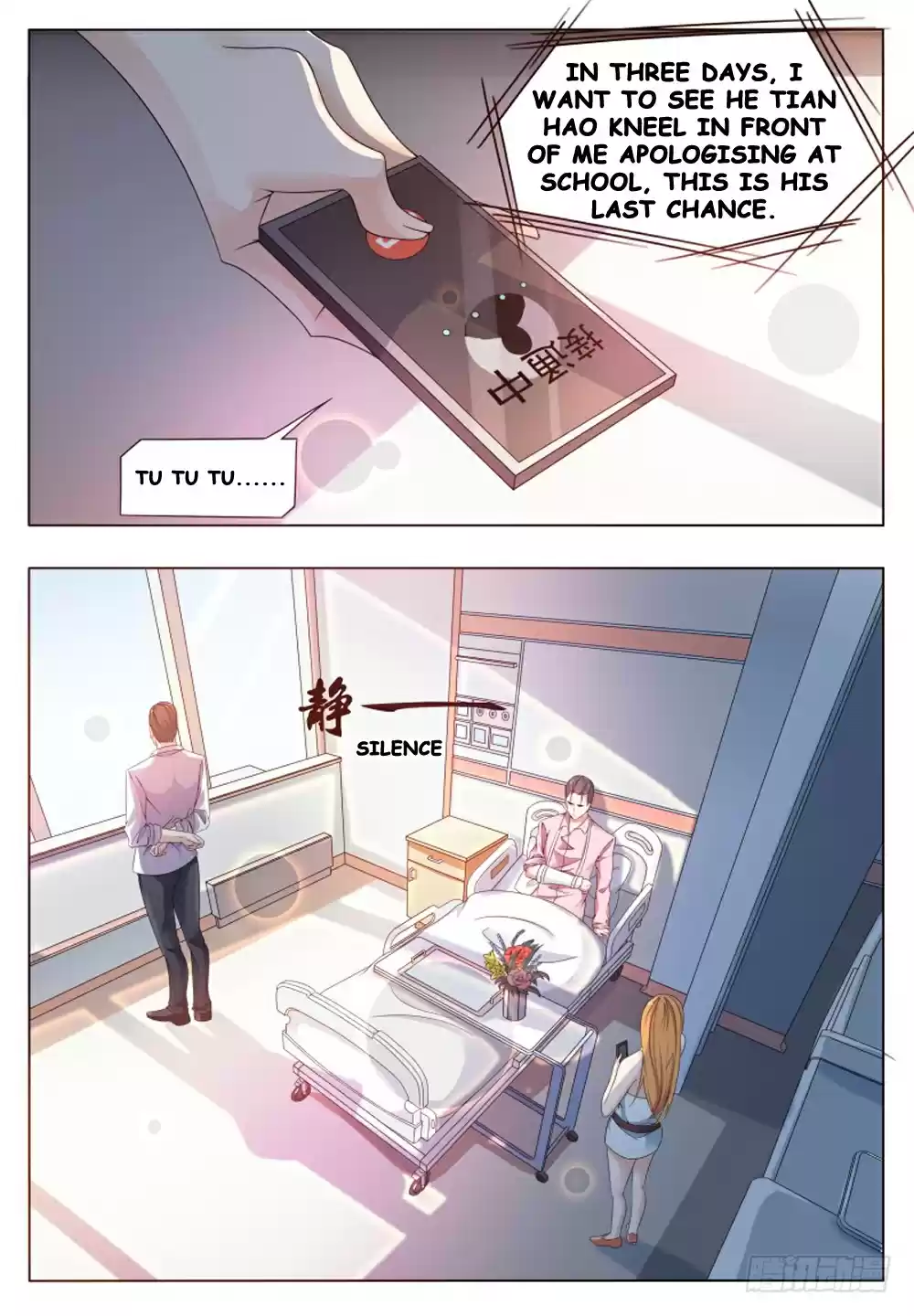 The Strongest God King Ch. 28