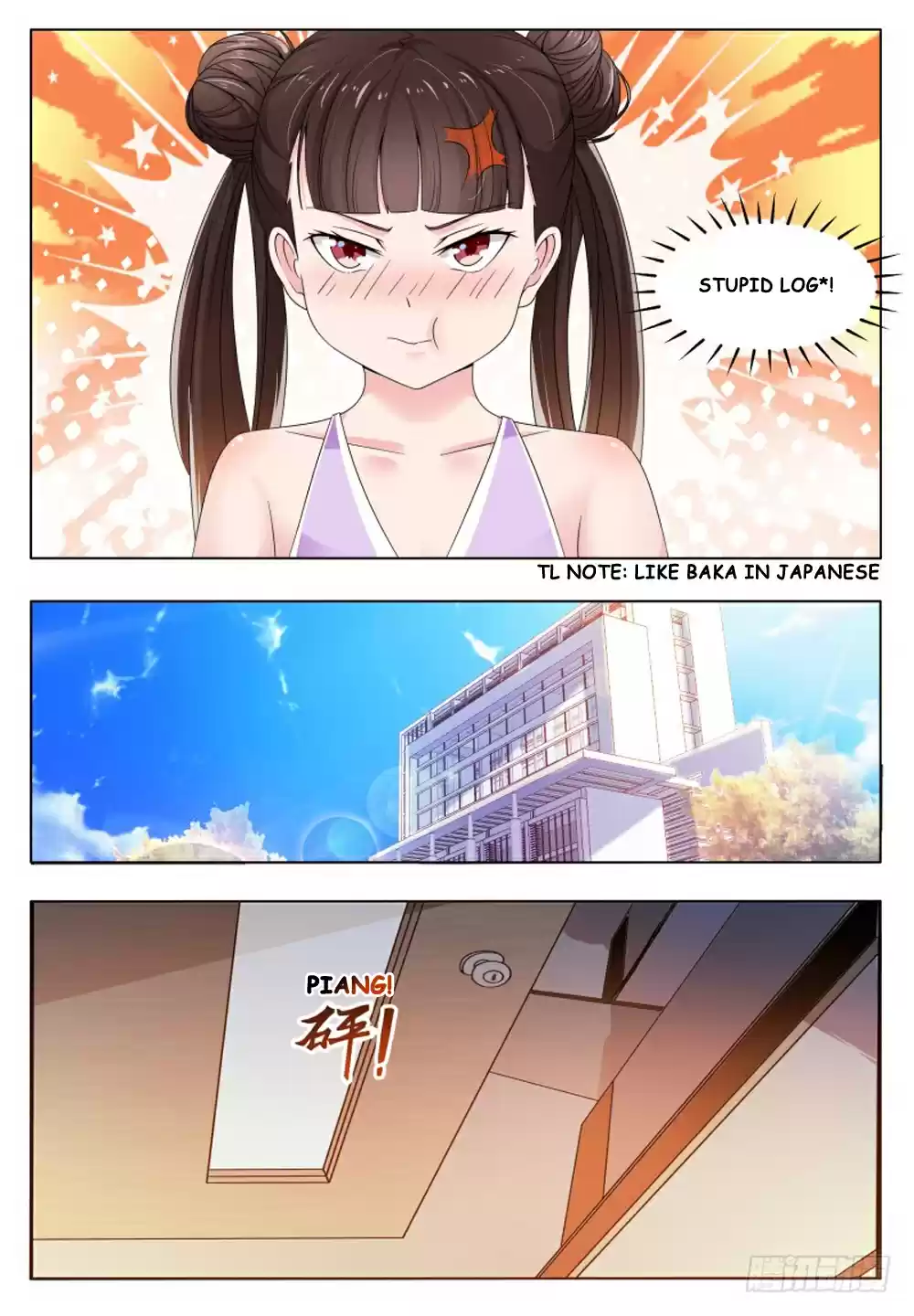 The Strongest God King Ch. 28