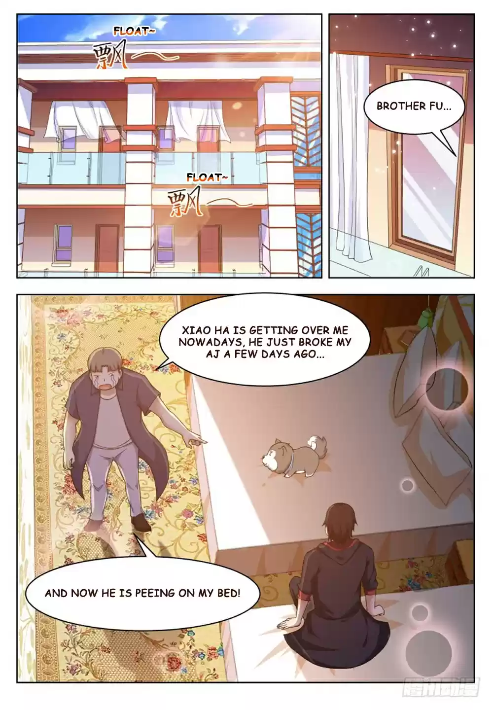 The Strongest God King Ch. 28