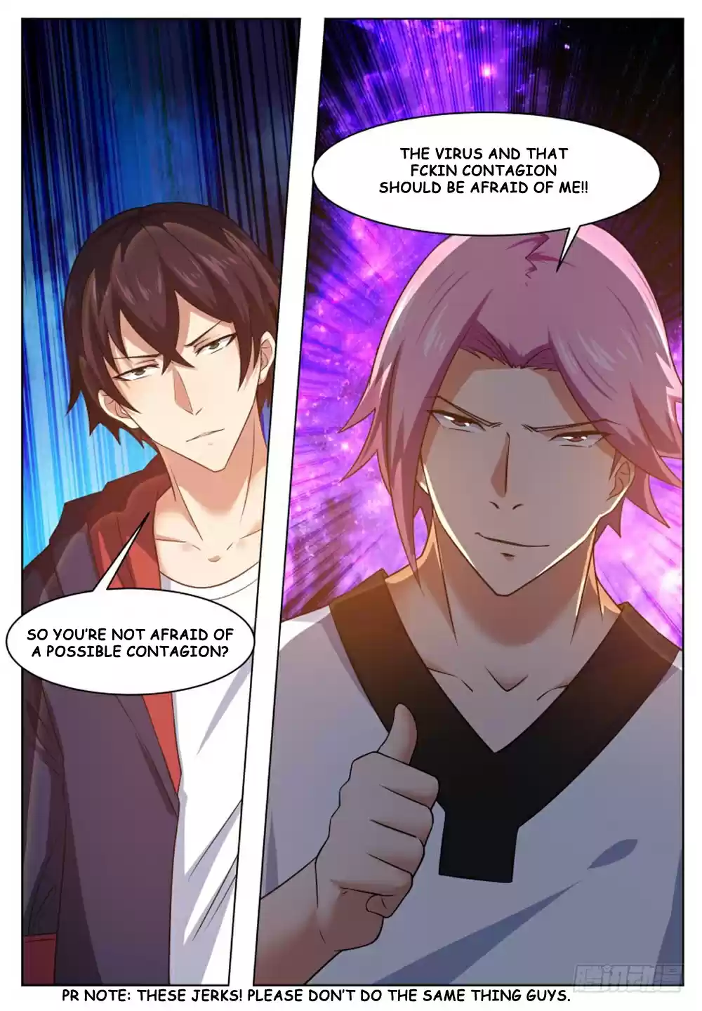 The Strongest God King Ch. 28