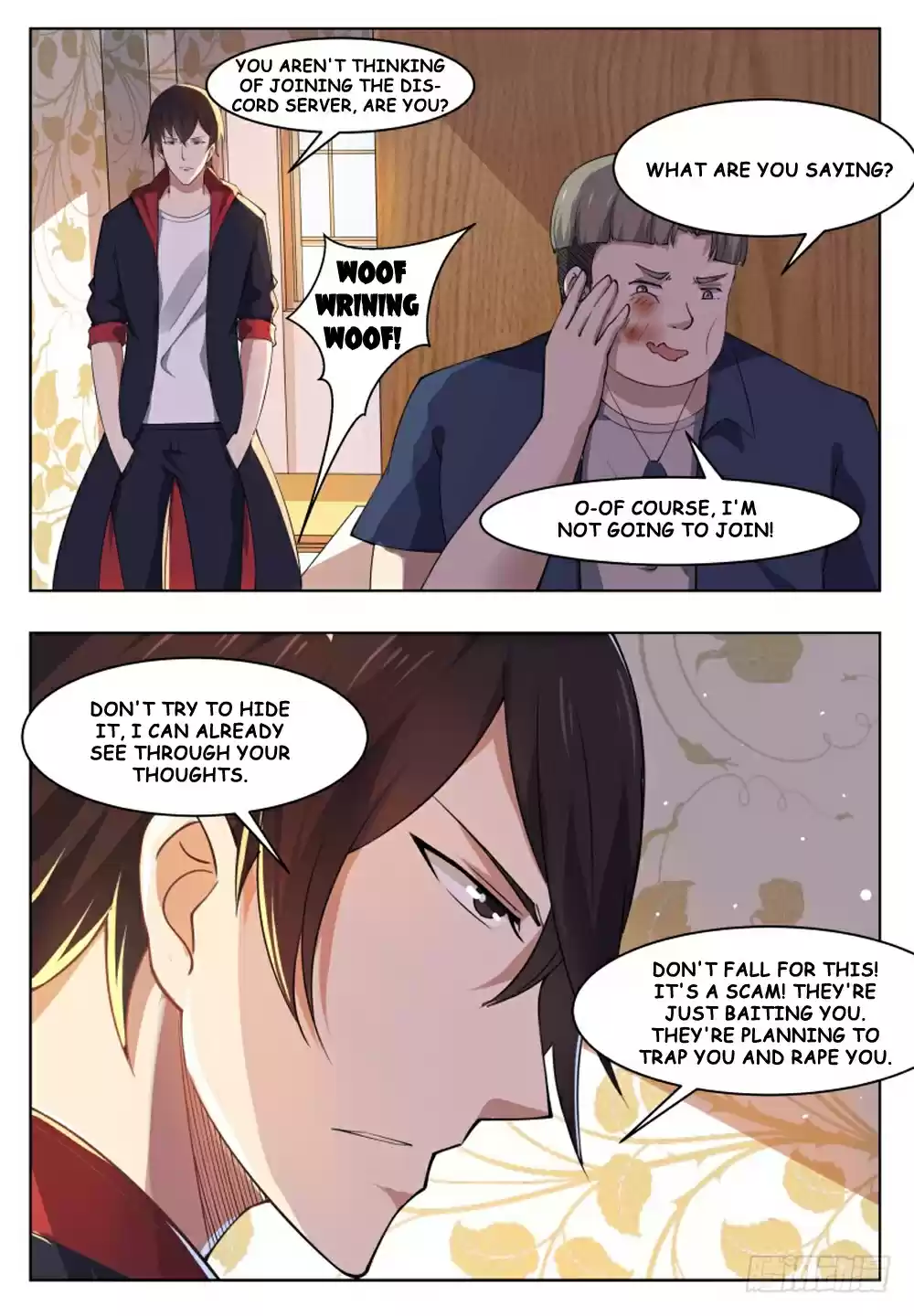 The Strongest God King Ch. 38