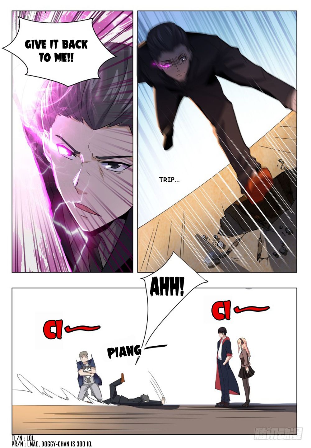 The Strongest God King Ch. 40