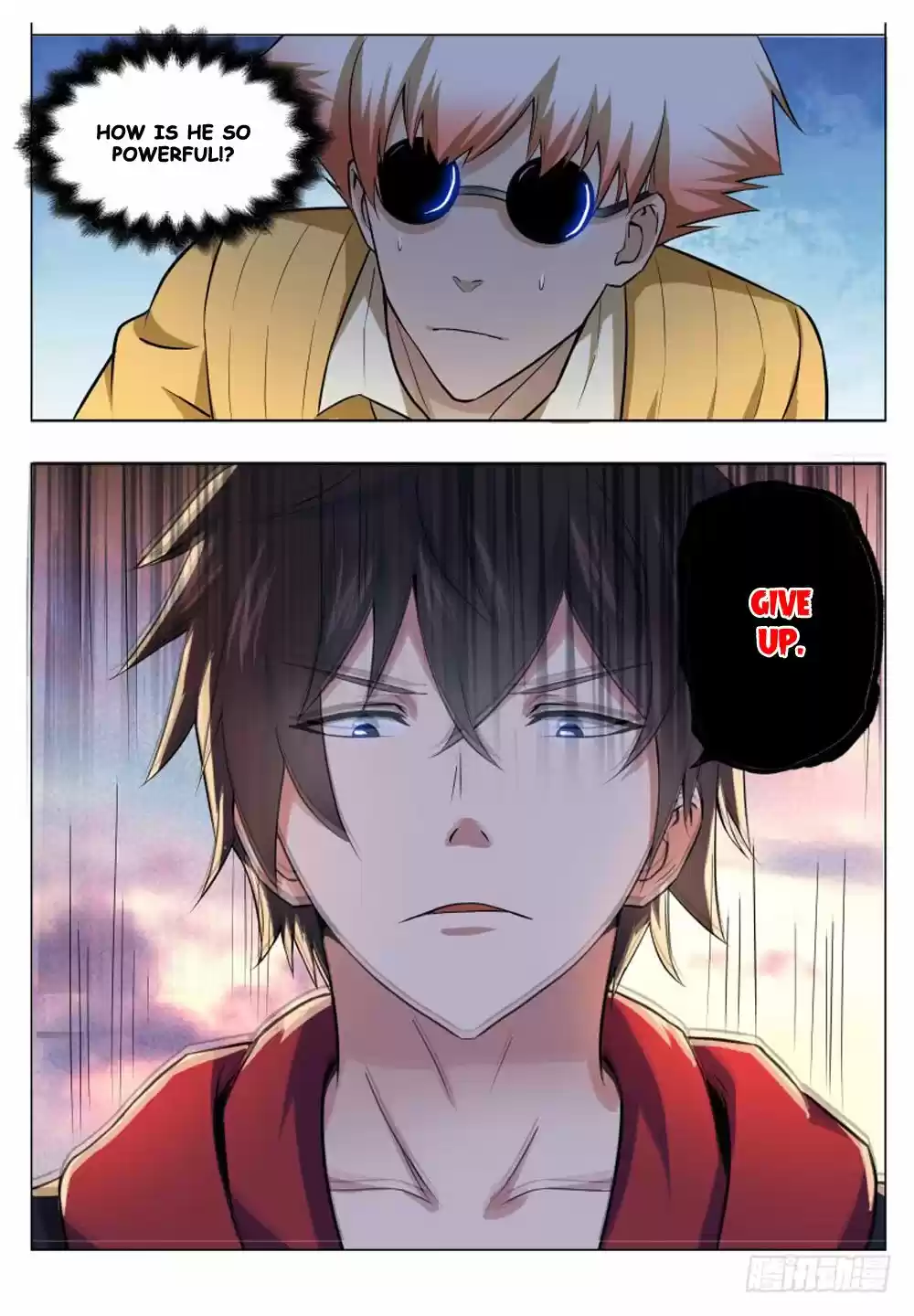 The Strongest God King Ch. 48