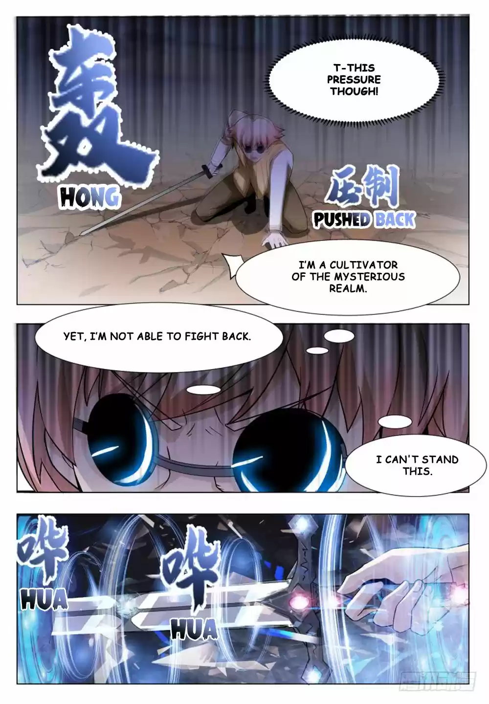 The Strongest God King Ch. 48