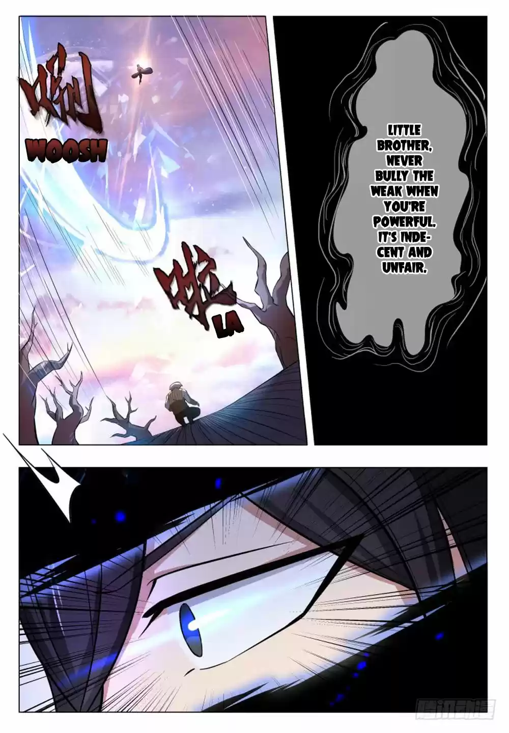 The Strongest God King Ch. 48