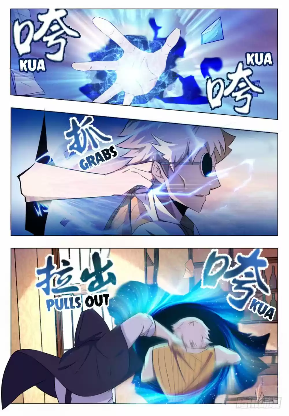 The Strongest God King Ch. 48