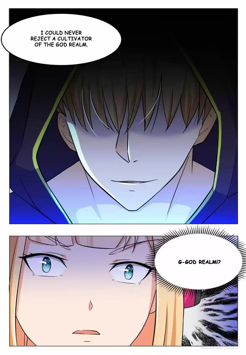 The Strongest God King Ch. 48