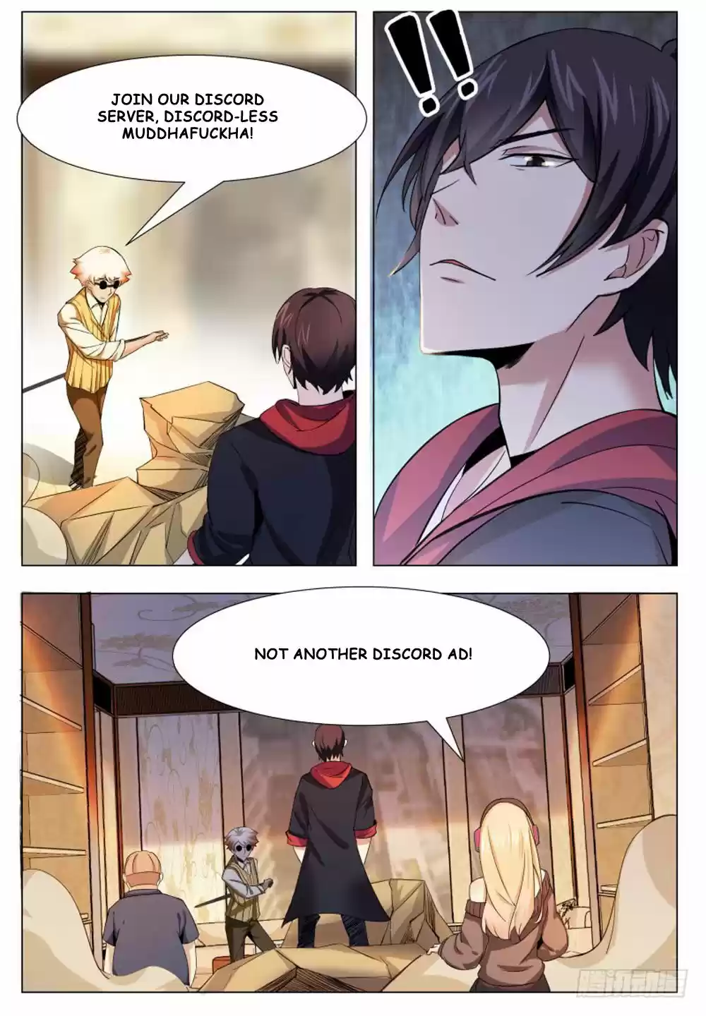 The Strongest God King Ch. 48