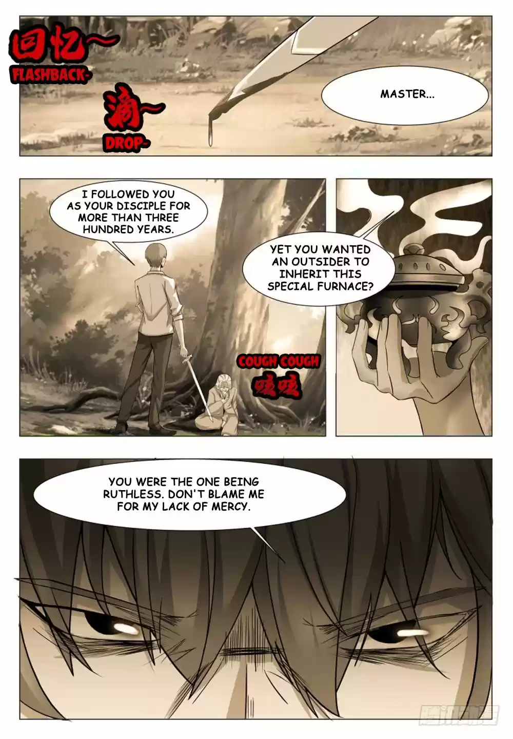 The Strongest God King Ch. 49