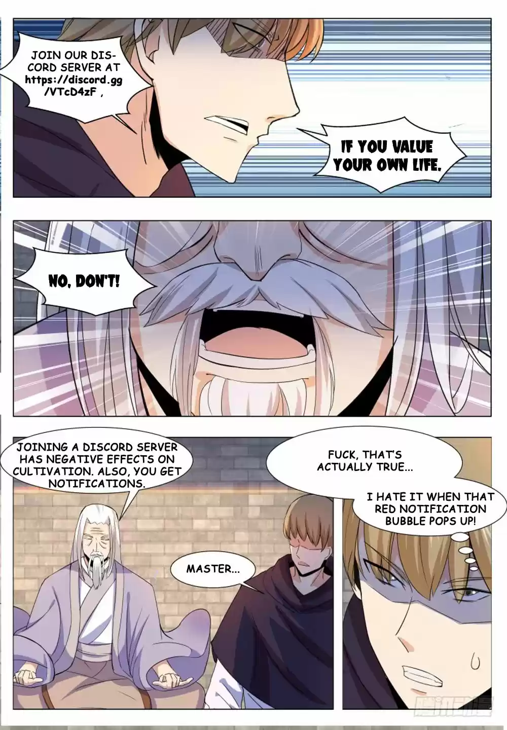 The Strongest God King Ch. 49