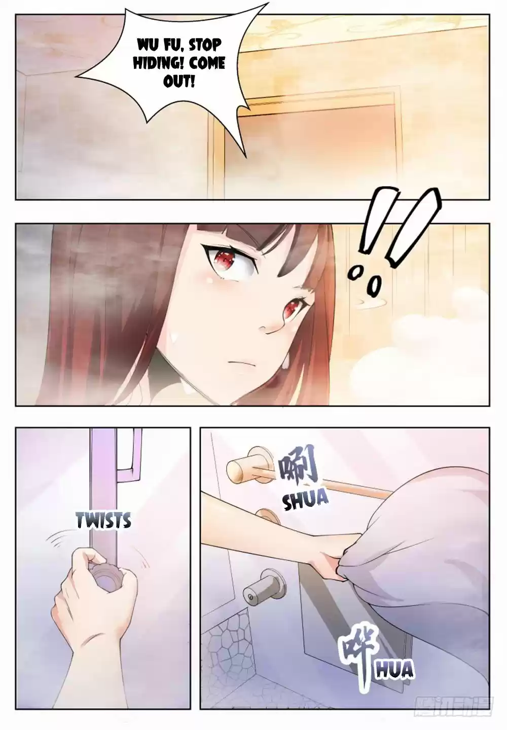 The Strongest God King Ch. 50